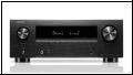 Denon AVC X2850H 7.2-Kanal 8K-AV-Verstrker *schwarz* mit 8K-Video und 3D-Audio