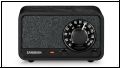 Sangean WR-8 Analoges MW UKW Bluetooth-Regal-Holzradio *alle Farben*