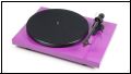 Pro-Ject Debut Carbon EVO *violett* mit Ortofon 2M Red