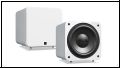 SVS SB-3000 REvolution aktiver Subwoofer *weiss pianofinish*