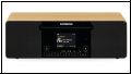 Sangean WR-60 FM-RDS CD AUX Bluetooth Radio *Nat�rlicher Ahorn*