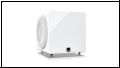SVS 3000 Micro REvolution aktiver Subwoofer *weiss pianofinish*