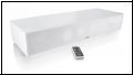Canton DM 90.3 *weiss* mit HDMI und BlueTooth *B-Ware mit Lackschaden*