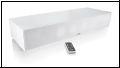 Canton DM 90.3 *weiss* mit HDMI und BlueTooth