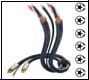 inakustik Exzellenz S25 Stereo Phonokabel RCA (0,75m)