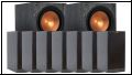 Klipsch 7.2 Heimkino Set RB81_MKII-SPL120 *schwarz*
